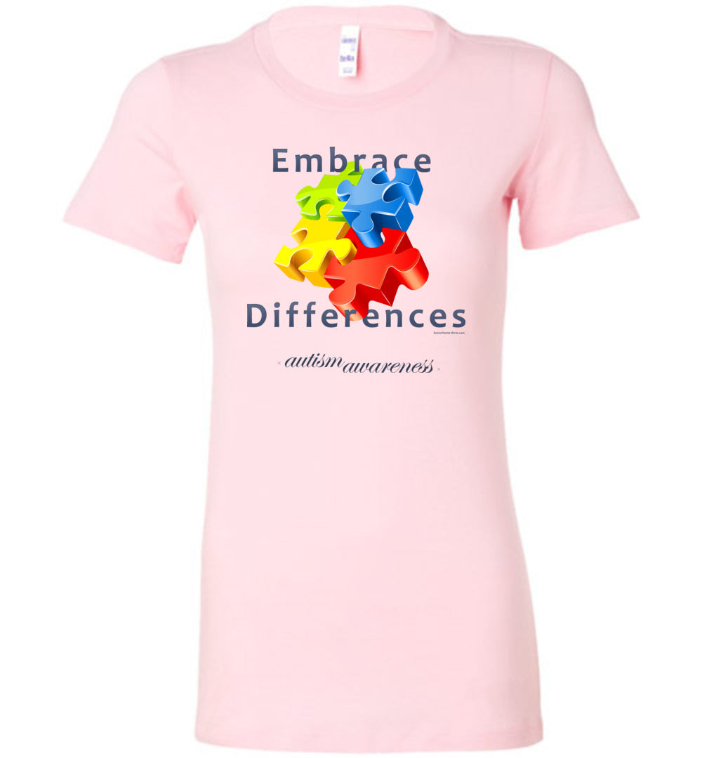 Embrace Differences