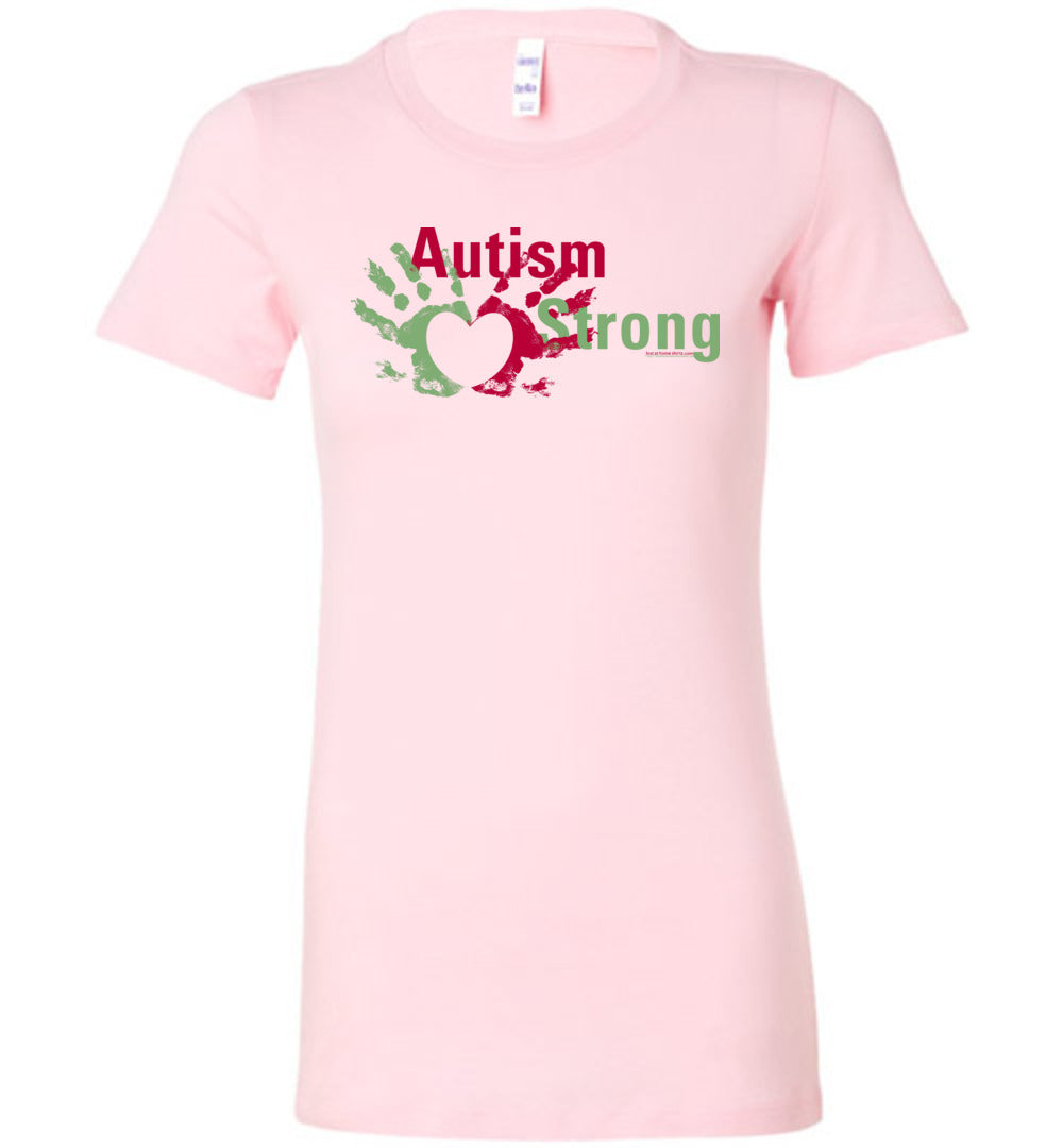 Autism Strong with Hands