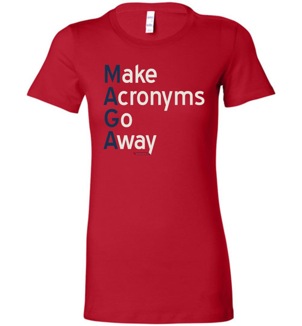 Make Acronyms Go Away