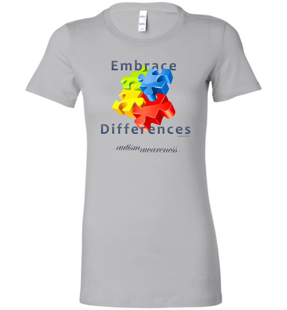 Embrace Differences