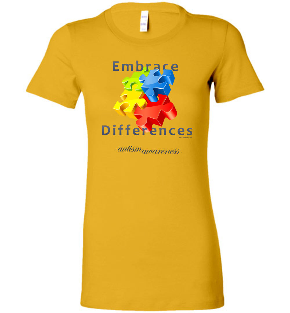 Embrace Differences