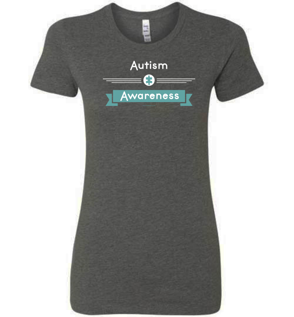 Autism Awareness, One Puzzle Piece