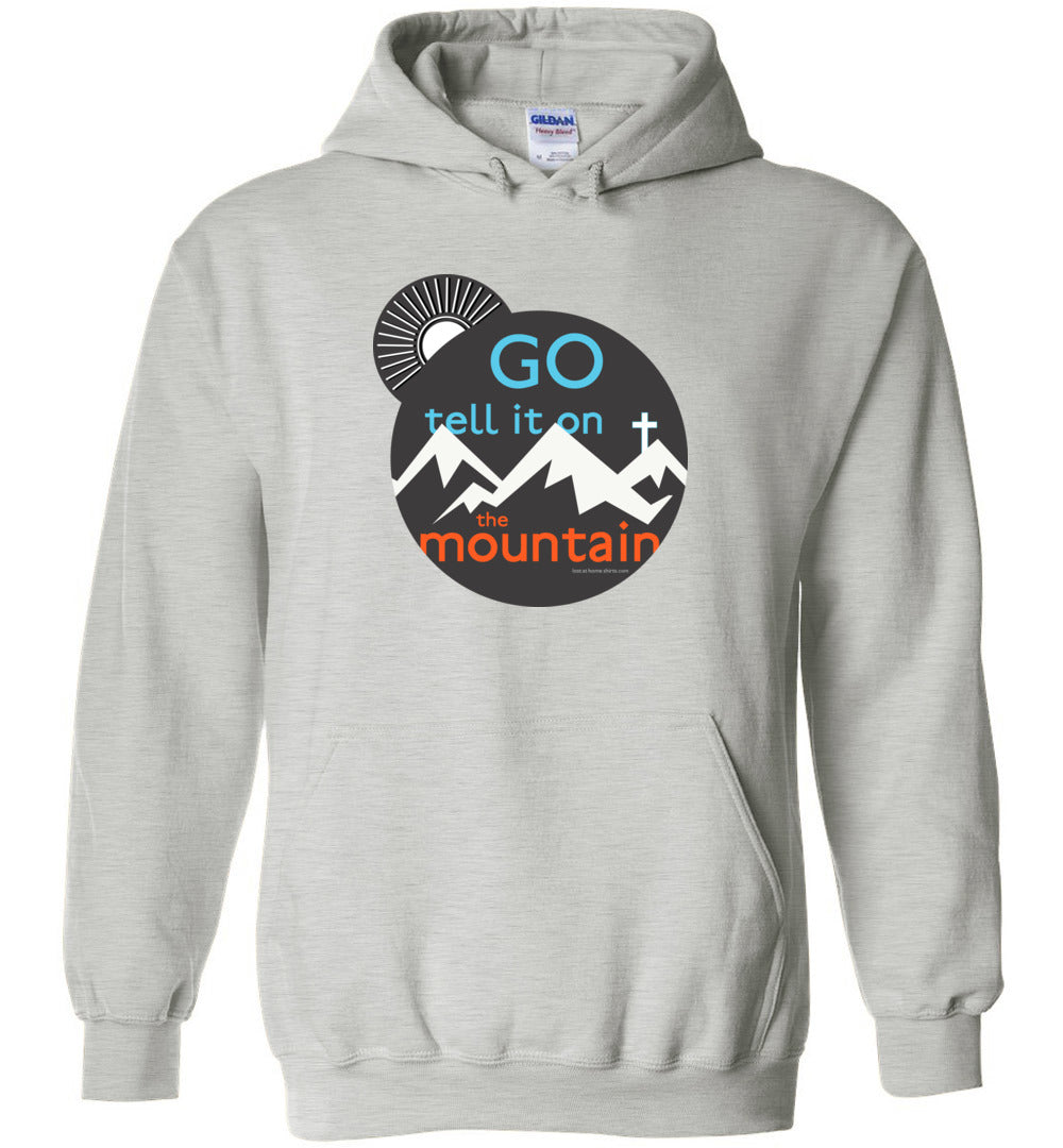 Go Tell it on the Mountain