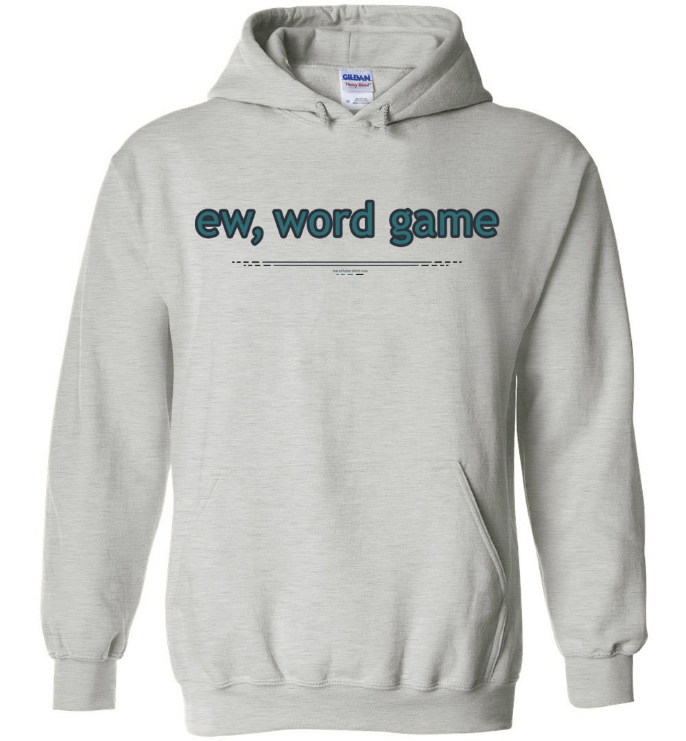ew, word game