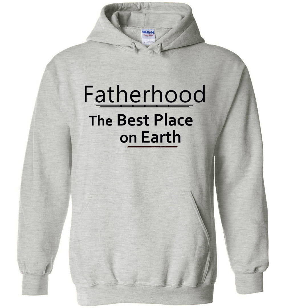 Fatherhood, the Best Place on Earth