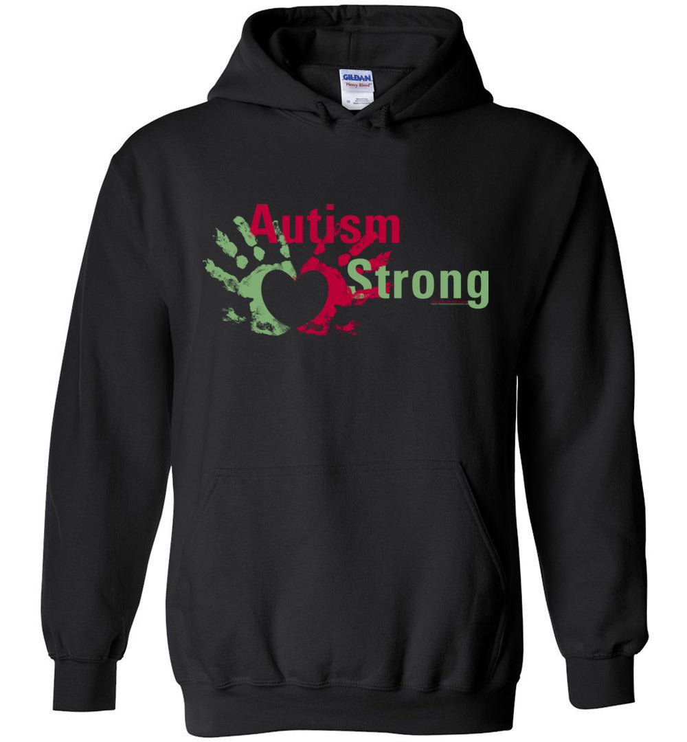 Autism Strong with Hands
