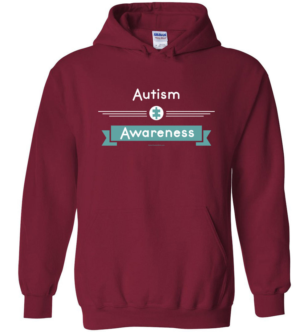 Autism Awareness, One Puzzle Piece