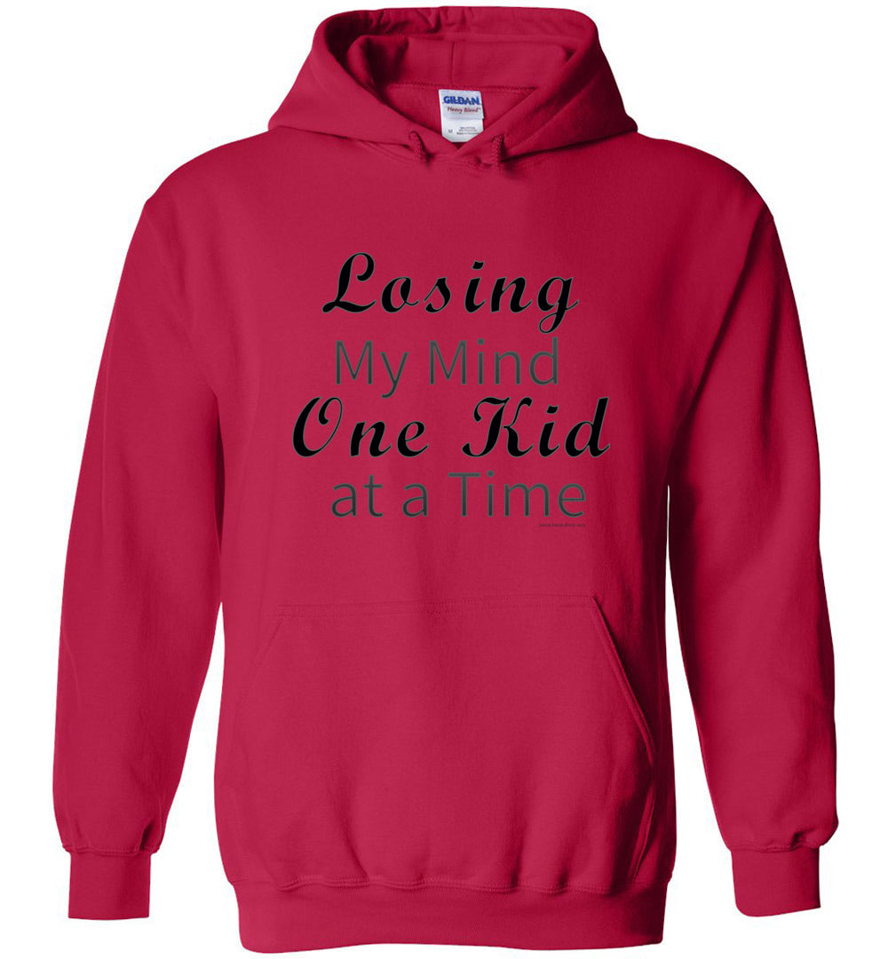 Losing My Mind One Kid at a Time