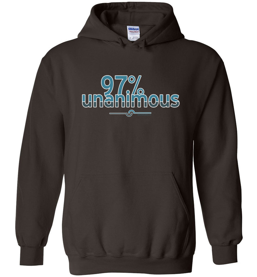 97 Percent Unanimous