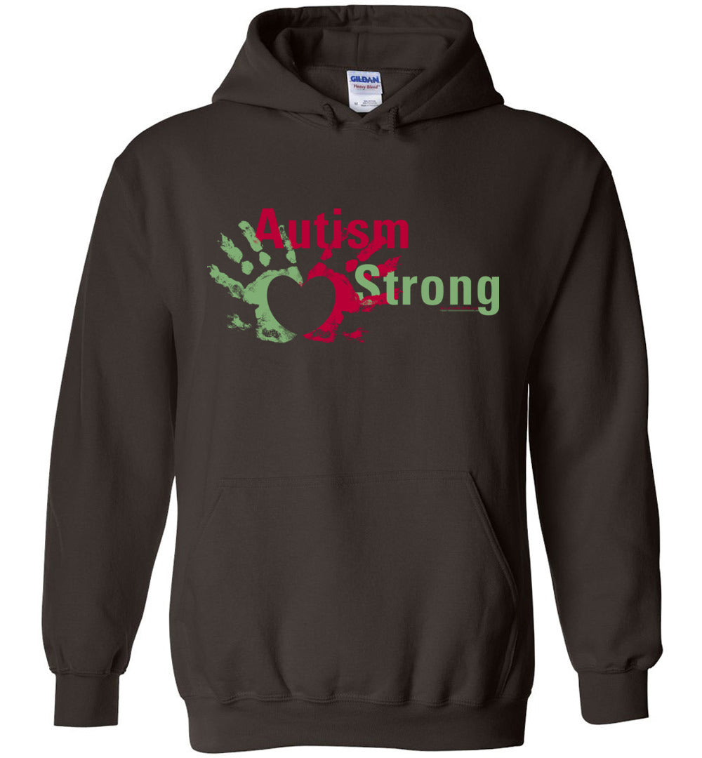 Autism Strong with Hands