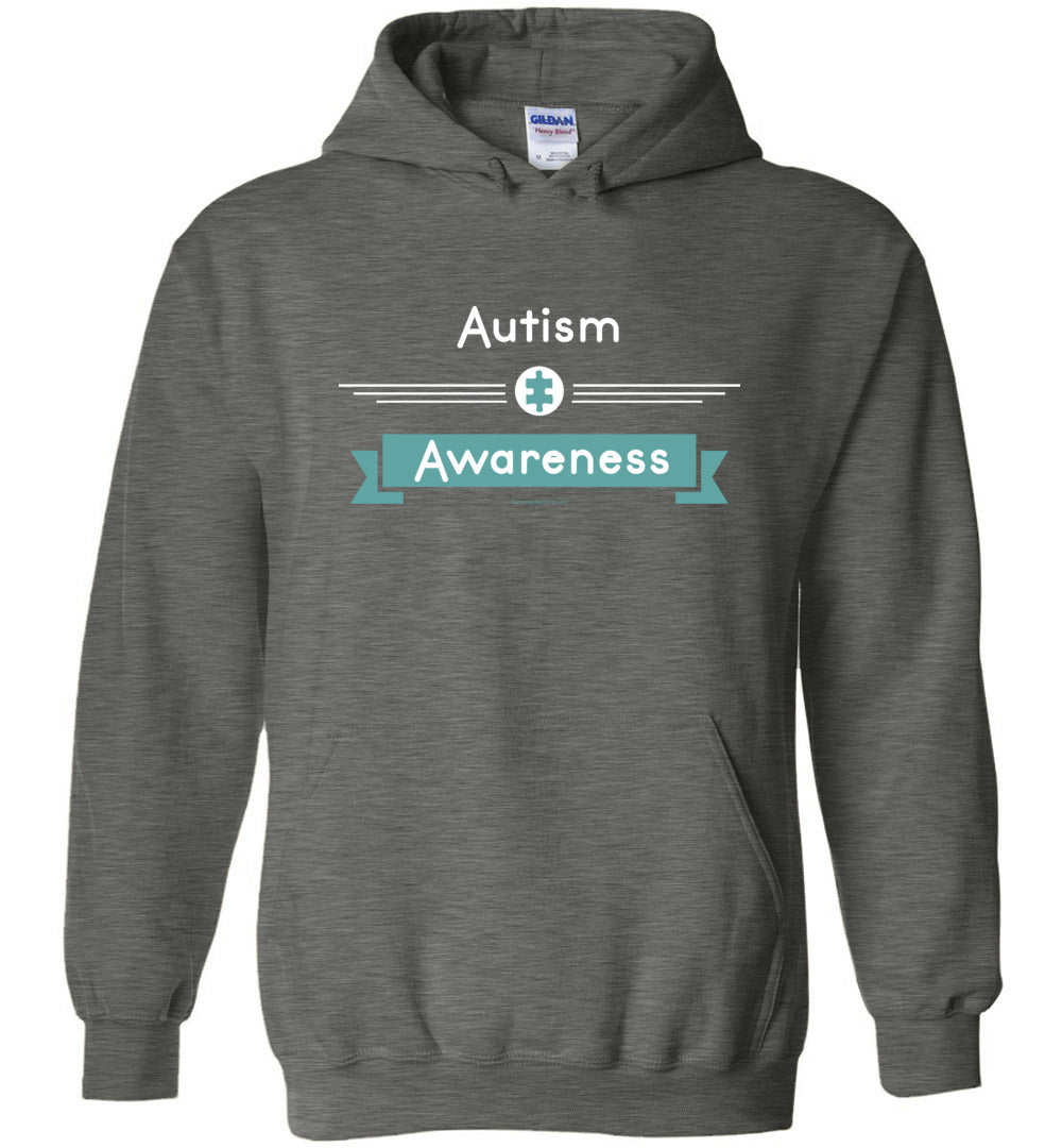 Autism Awareness, One Puzzle Piece