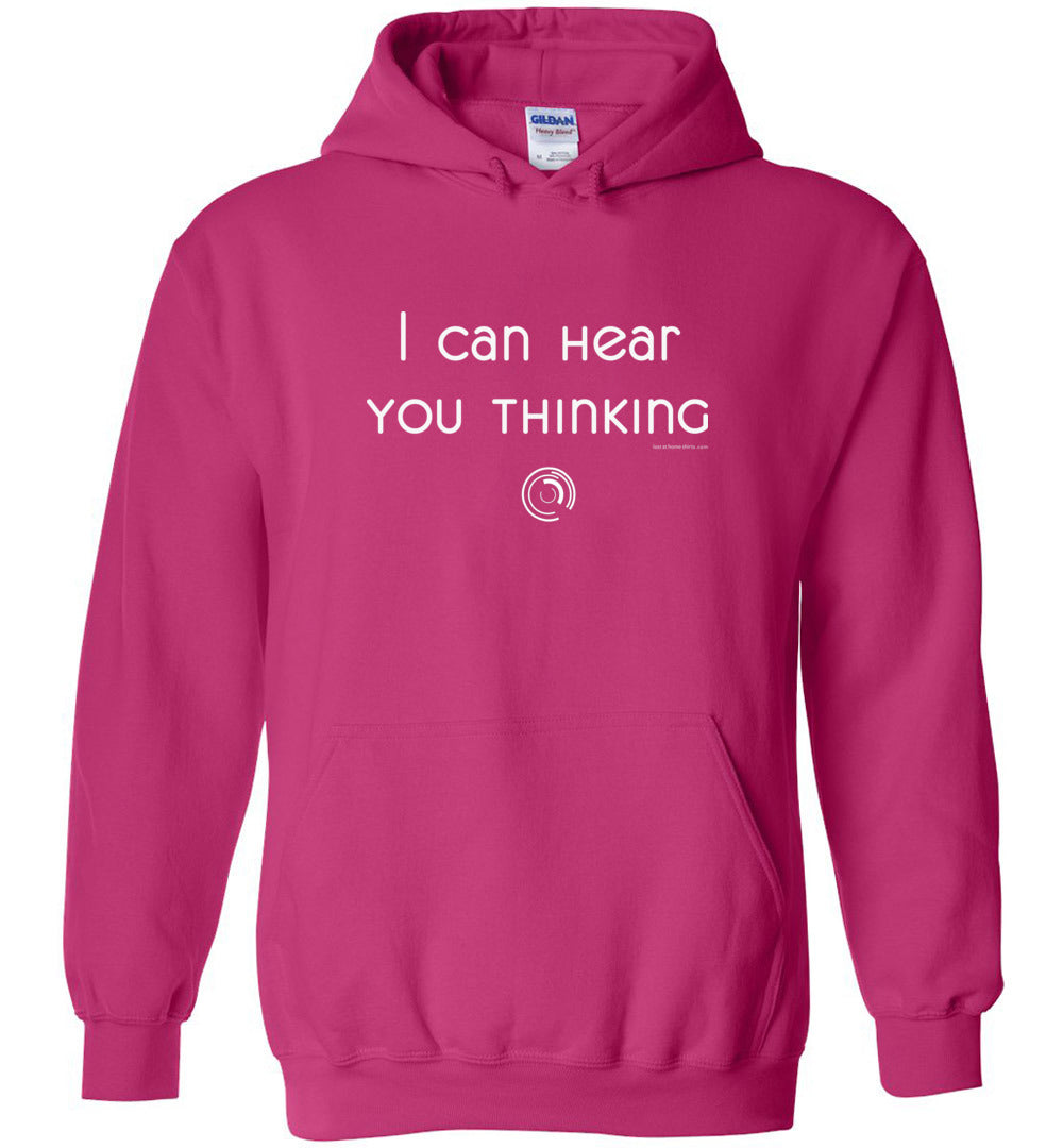 I Can Hear You Thinking