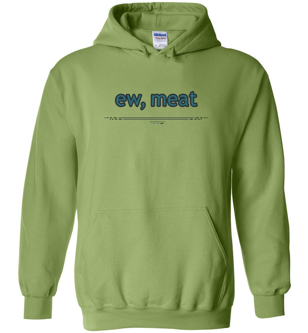 ew, meat