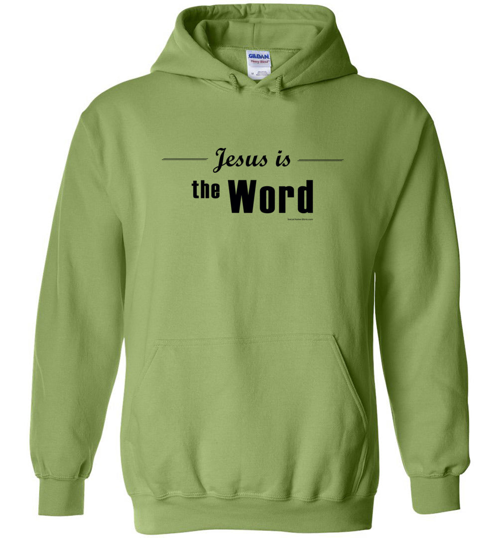 Jesus is the Word