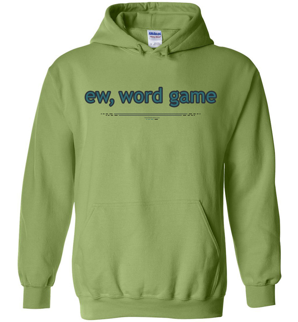 ew, word game