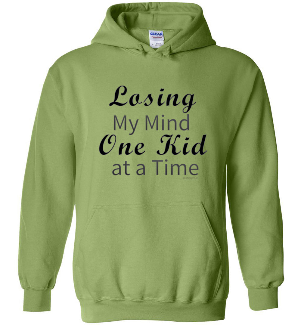 Losing My Mind One Kid at a Time