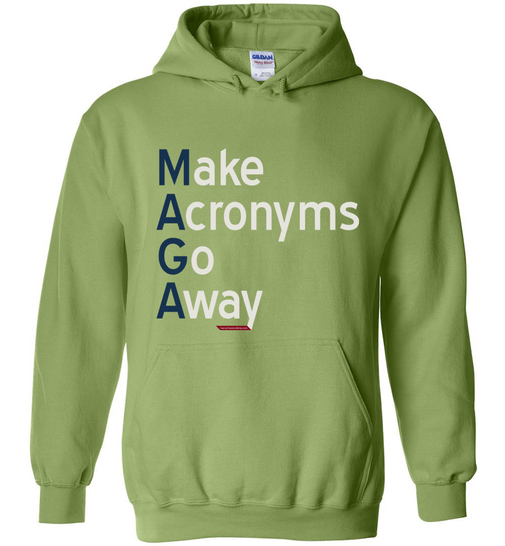 Make Acronyms Go Away