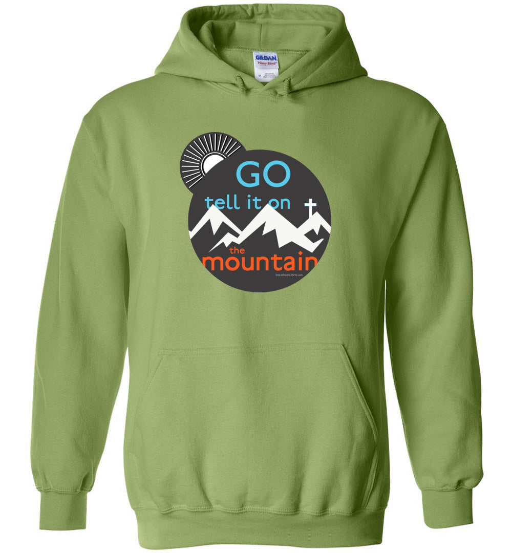 Go Tell it on the Mountain