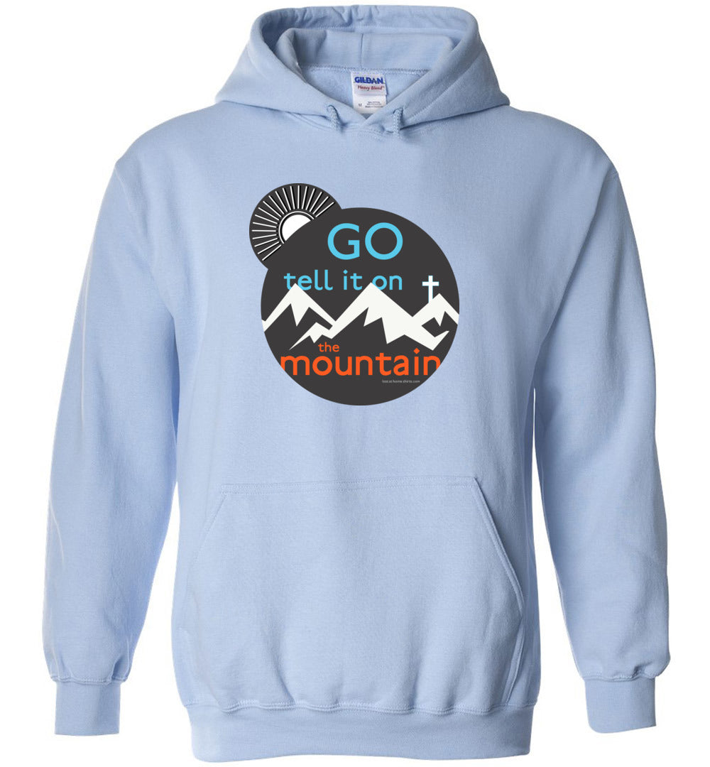 Go Tell it on the Mountain