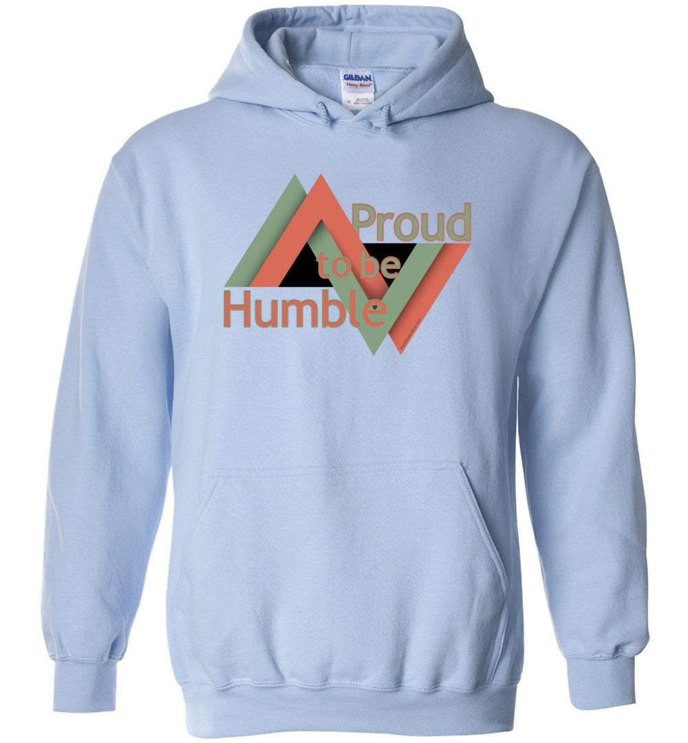 Proud to be Humble