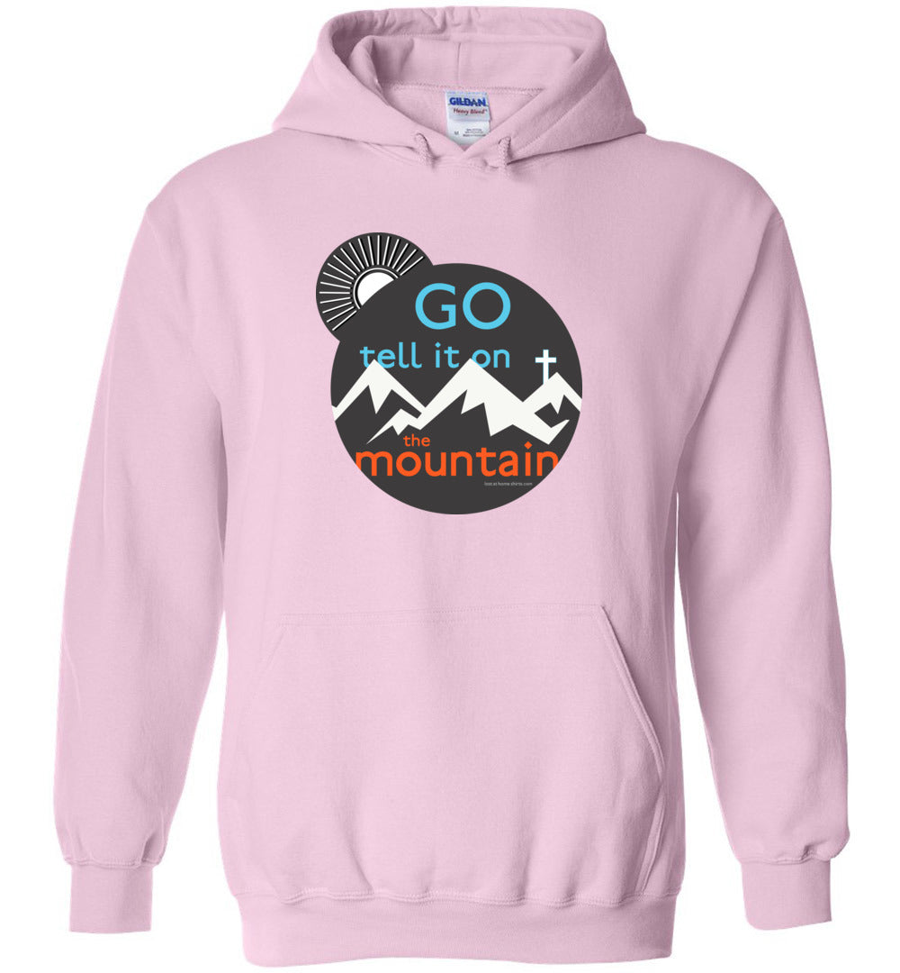 Go Tell it on the Mountain