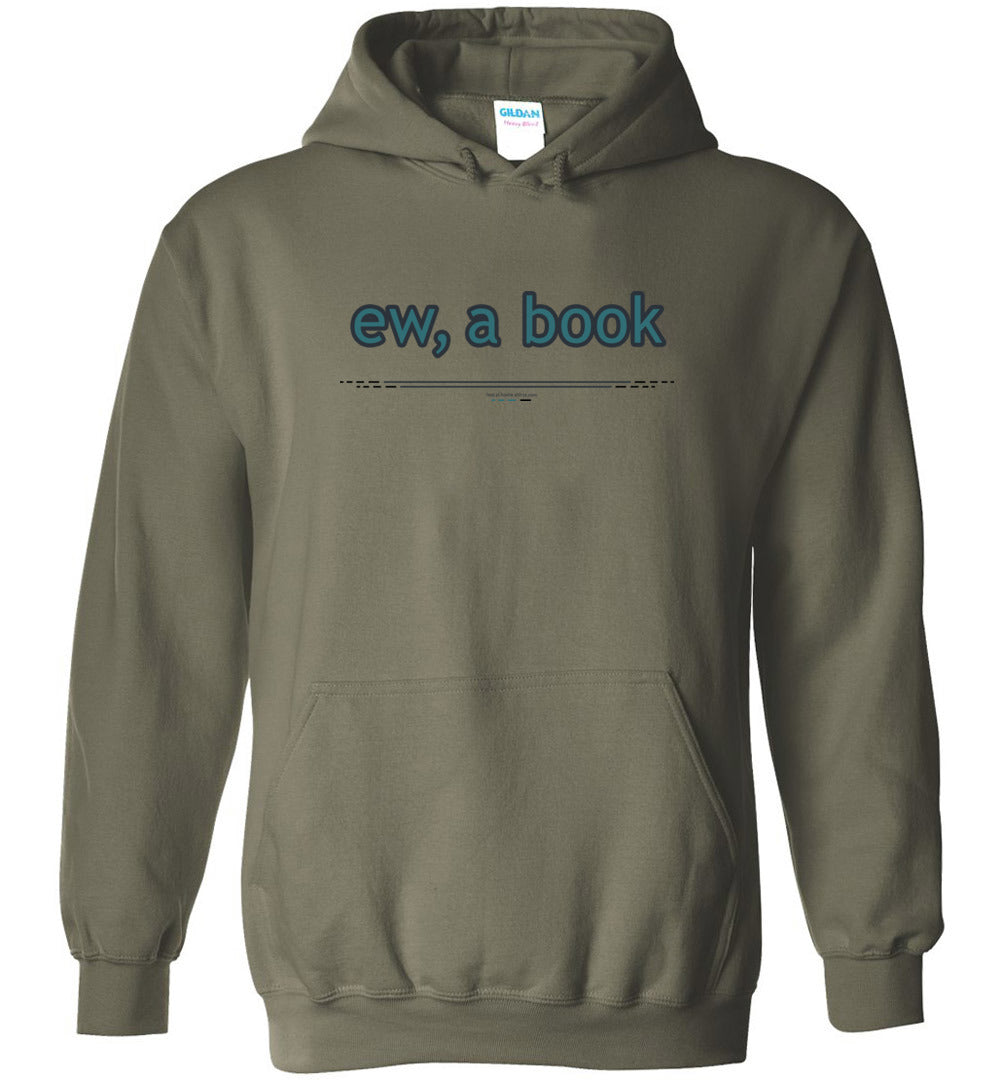 ew, a book