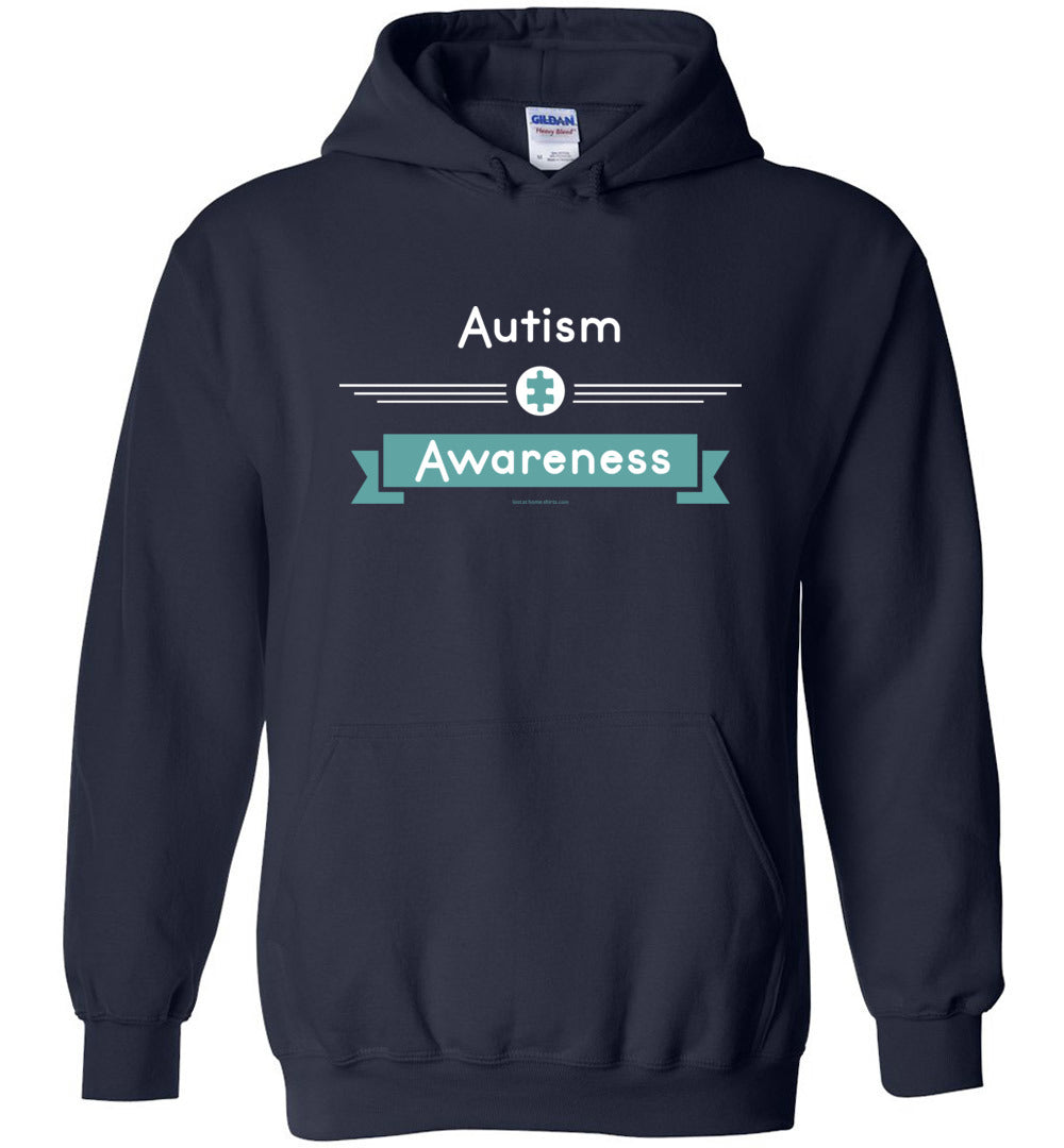 Autism Awareness, One Puzzle Piece
