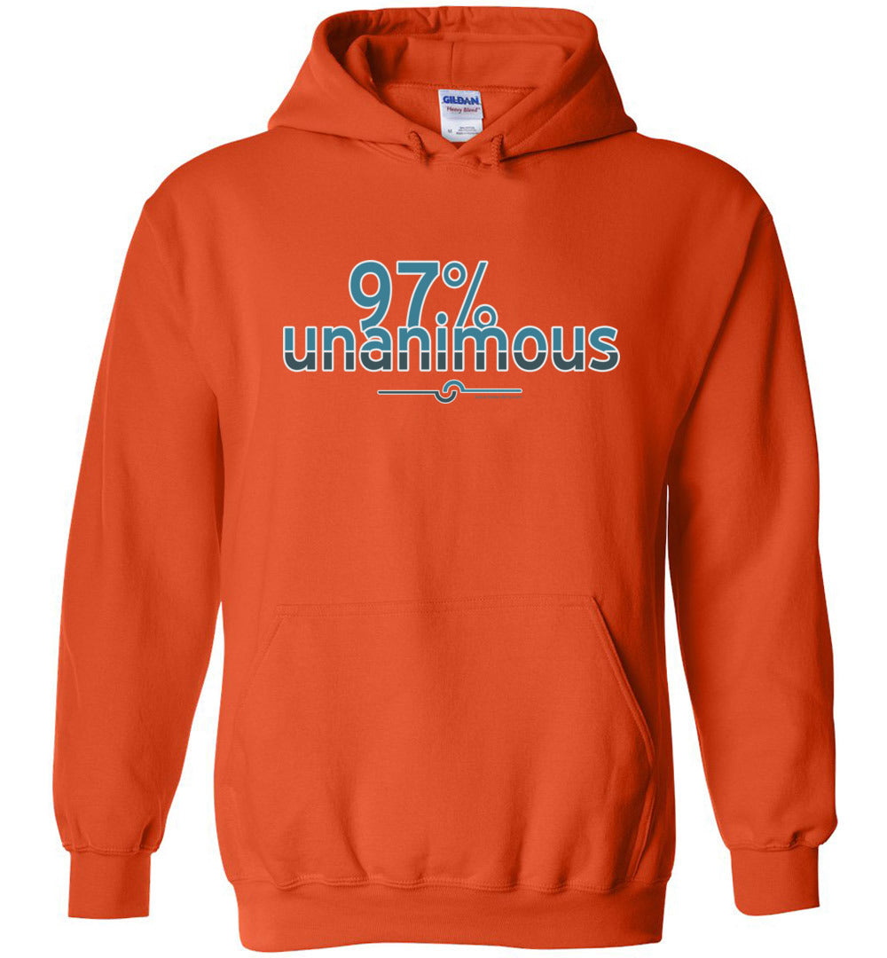 97 Percent Unanimous