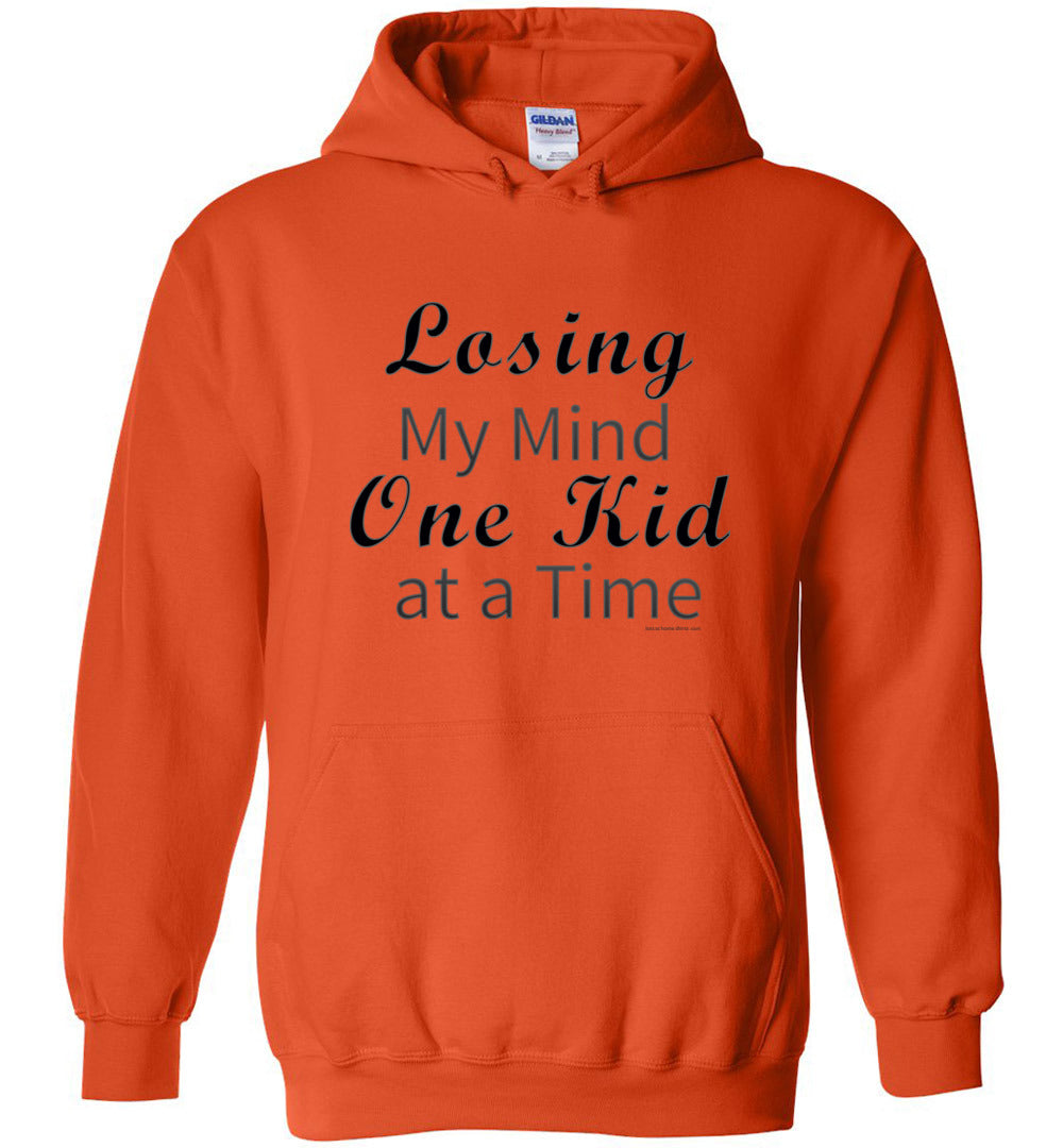 Losing My Mind One Kid at a Time