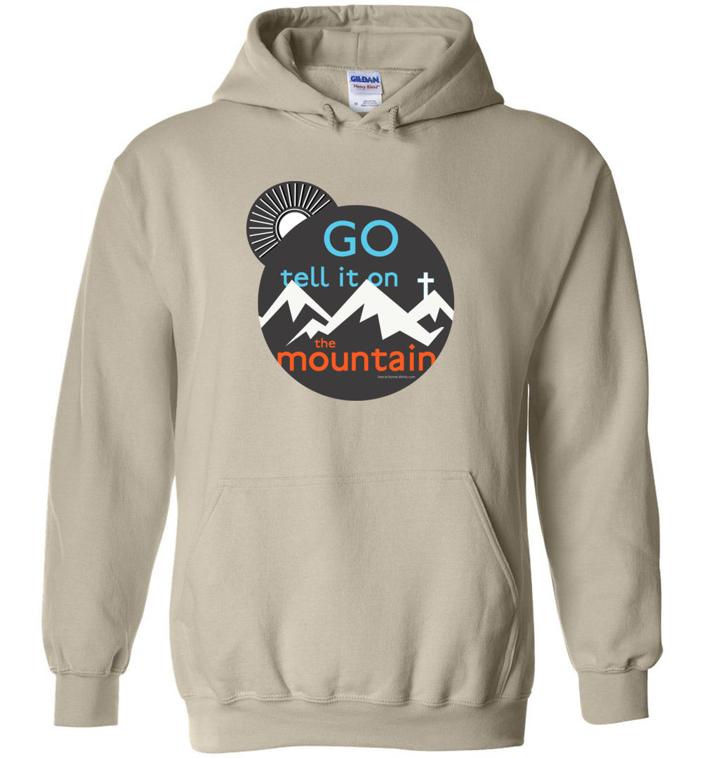Go Tell it on the Mountain
