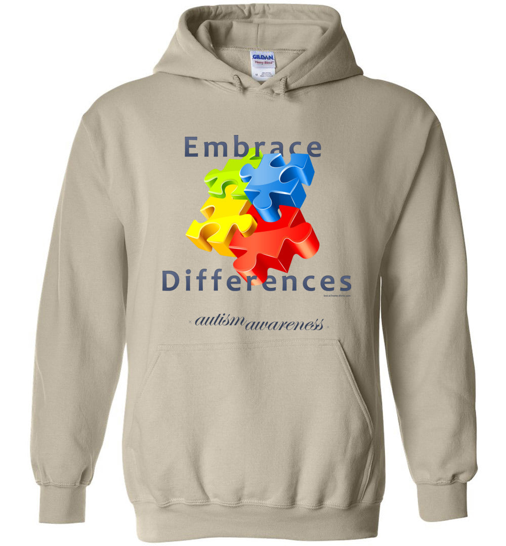 Embrace Differences