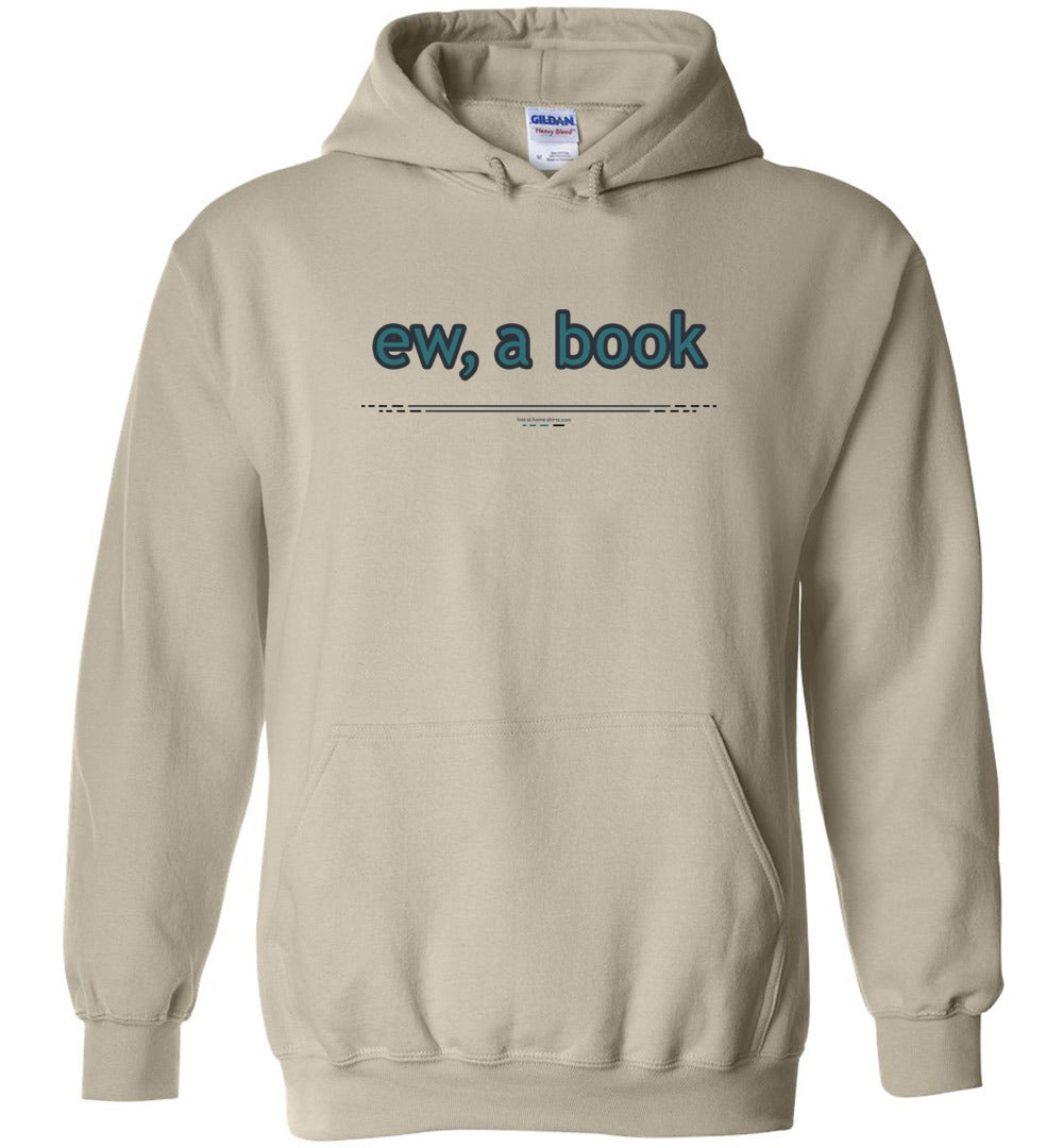 ew, a book