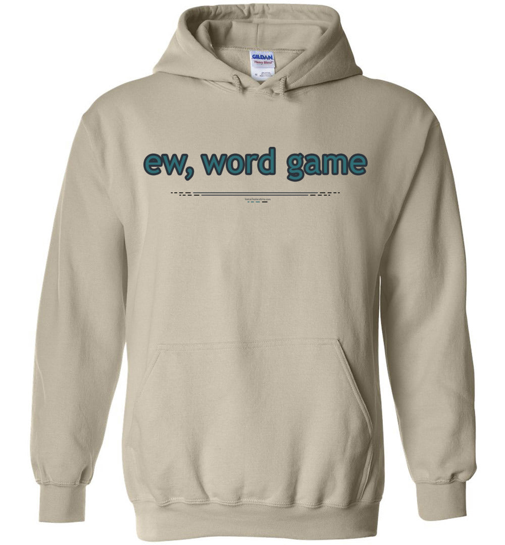 ew, word game