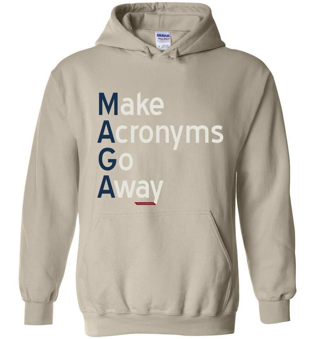 Make Acronyms Go Away
