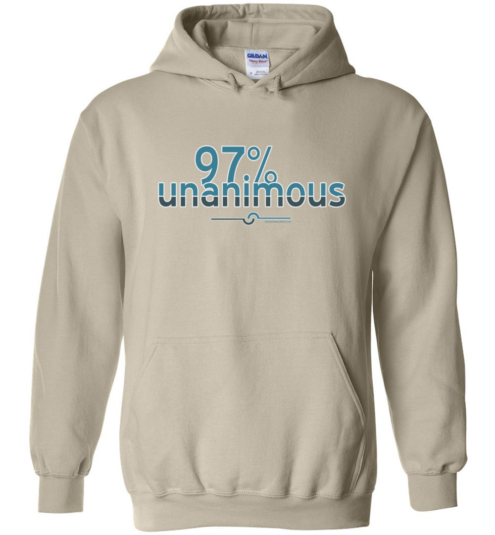 97 Percent Unanimous