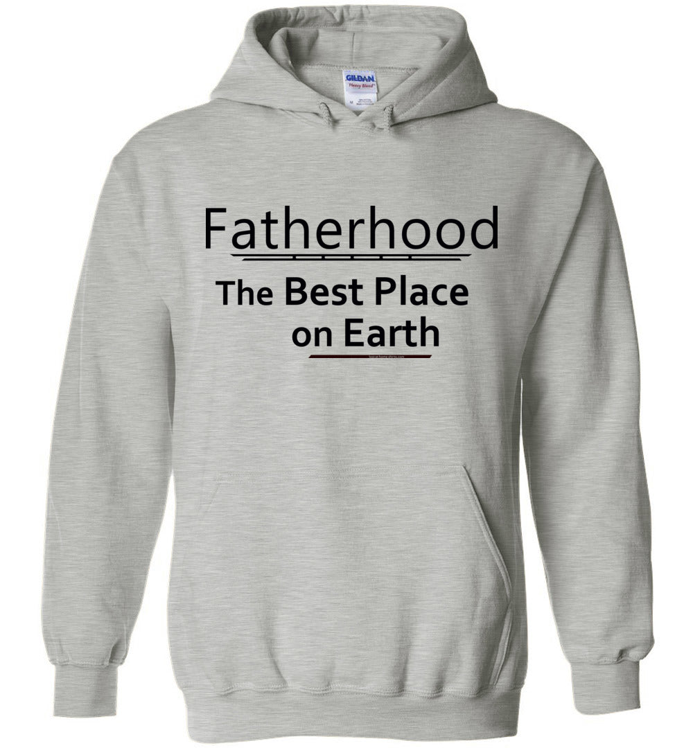 Fatherhood, the Best Place on Earth