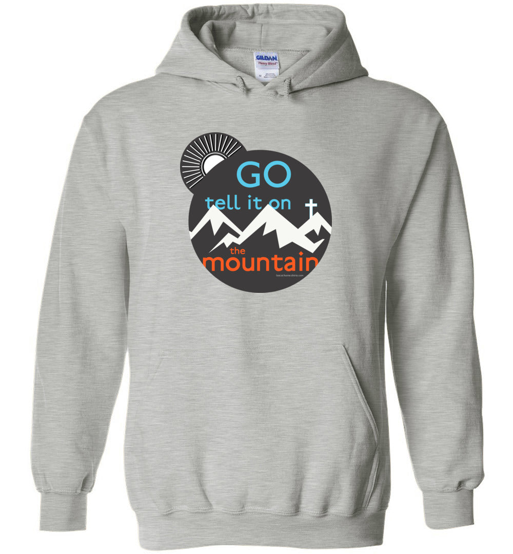 Go Tell it on the Mountain