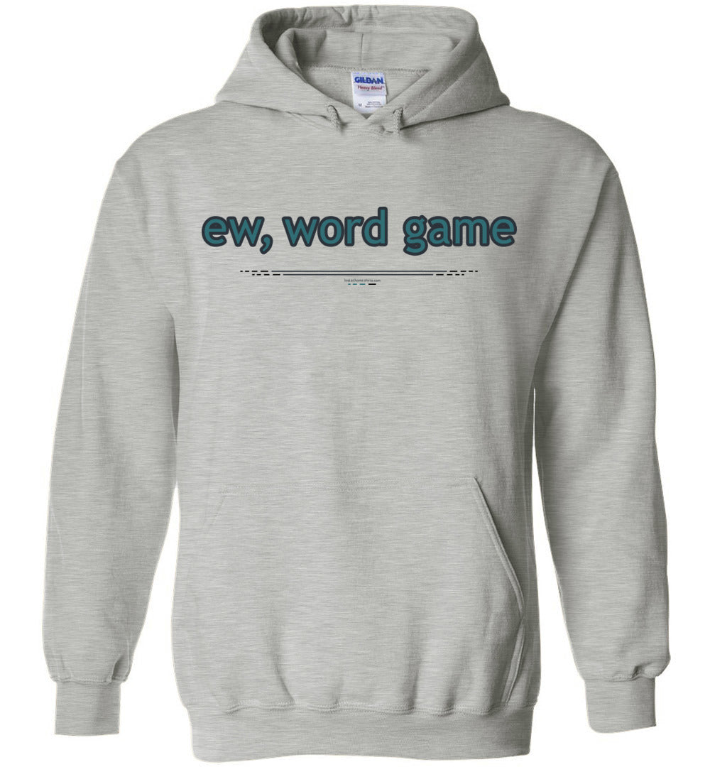 ew, word game