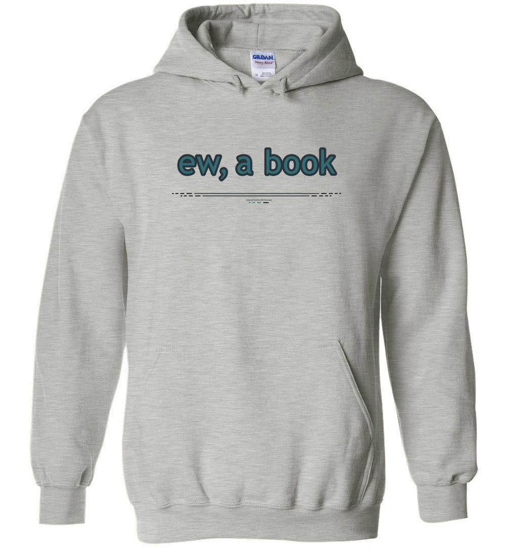 ew, a book