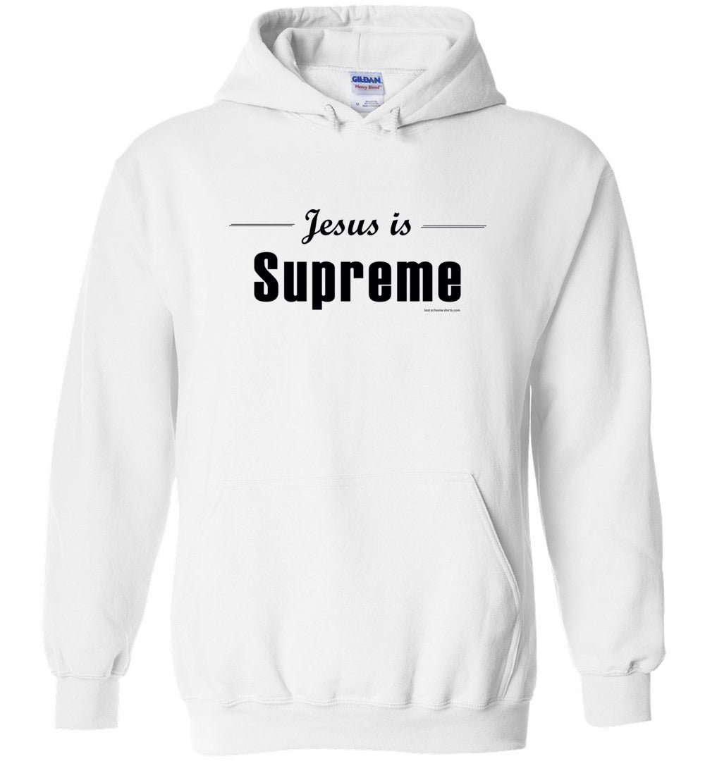 Jesus is Supreme