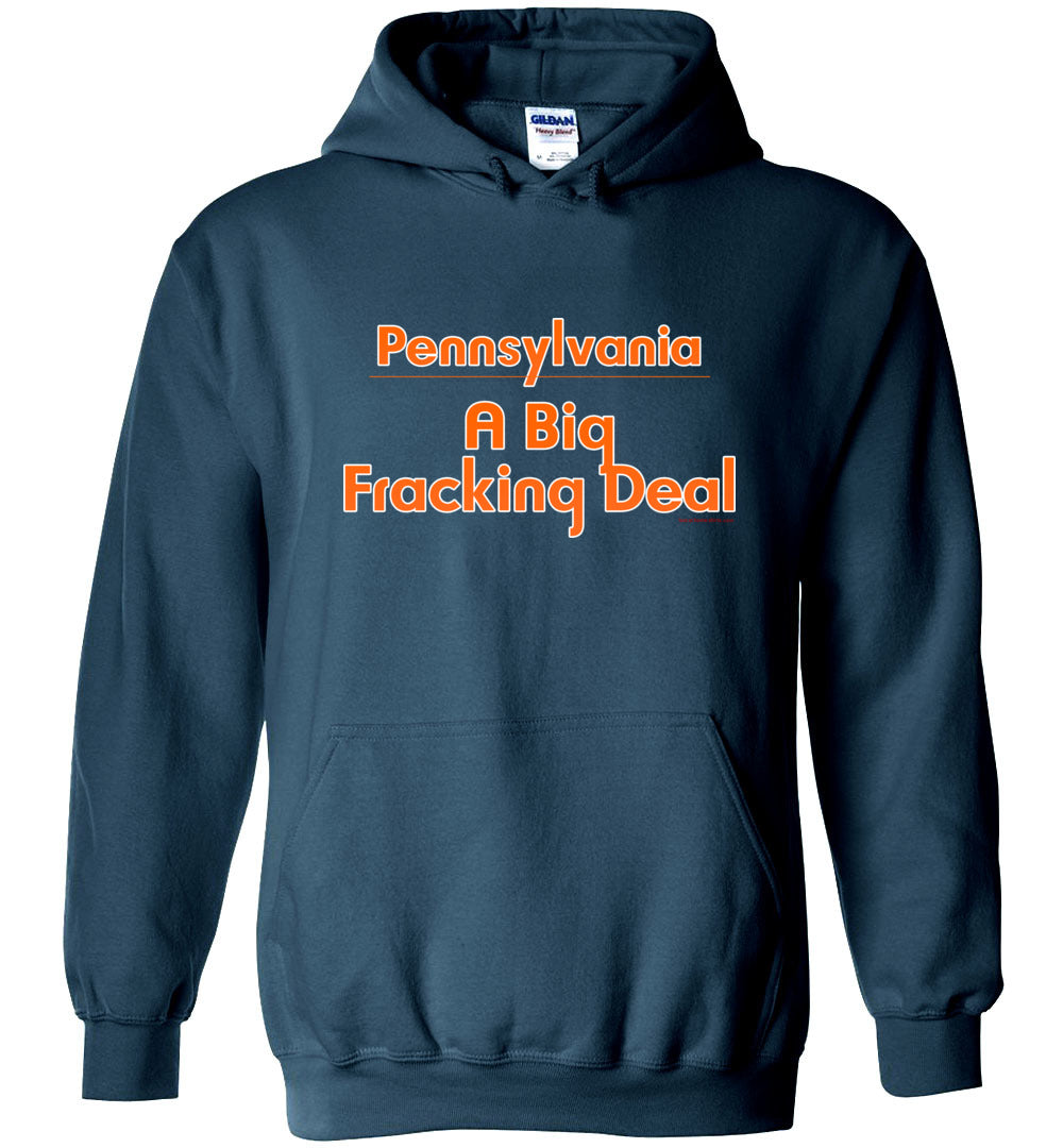 Pennsylvania, A Big  Fracking Deal