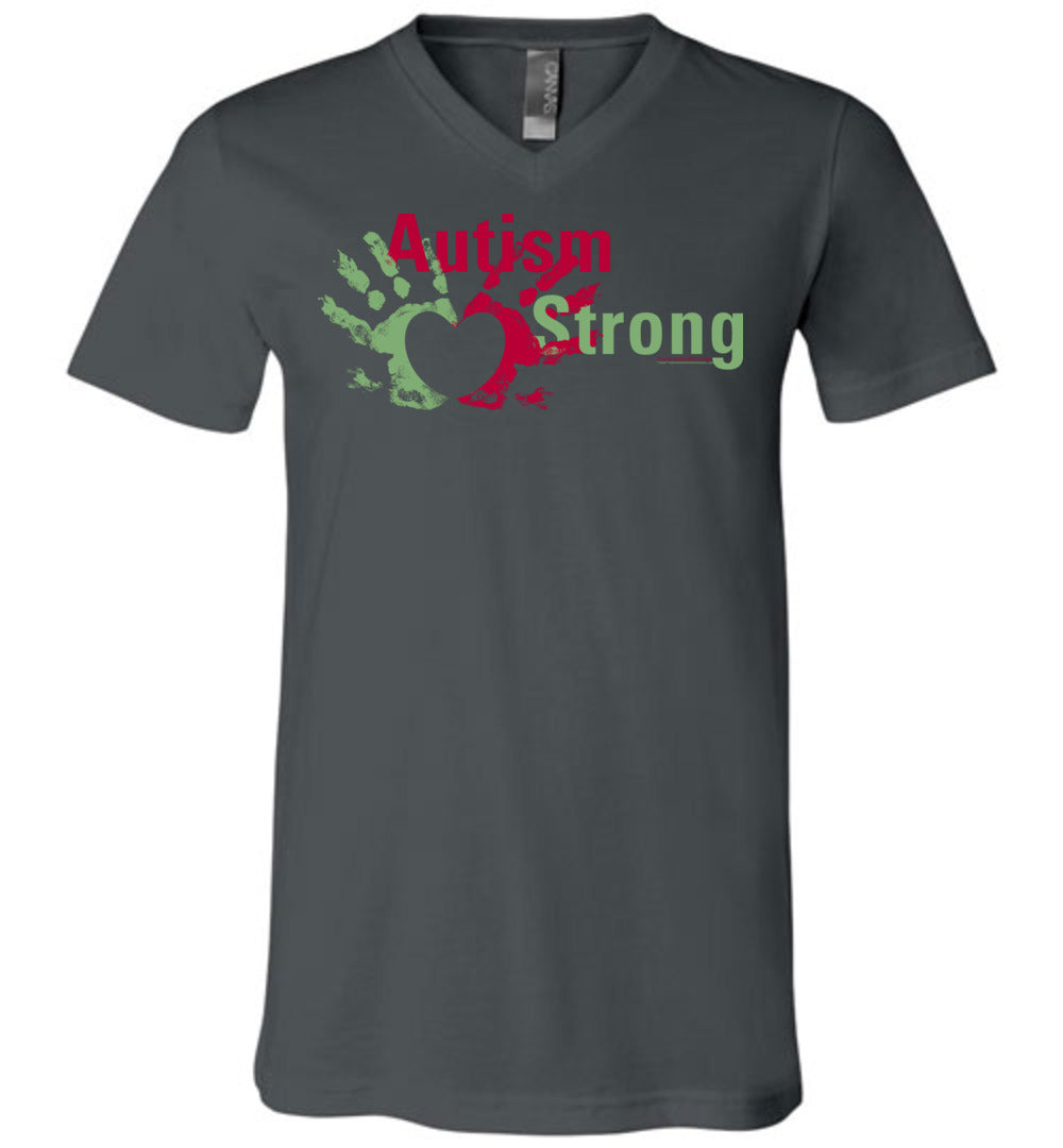Autism Strong with Hands