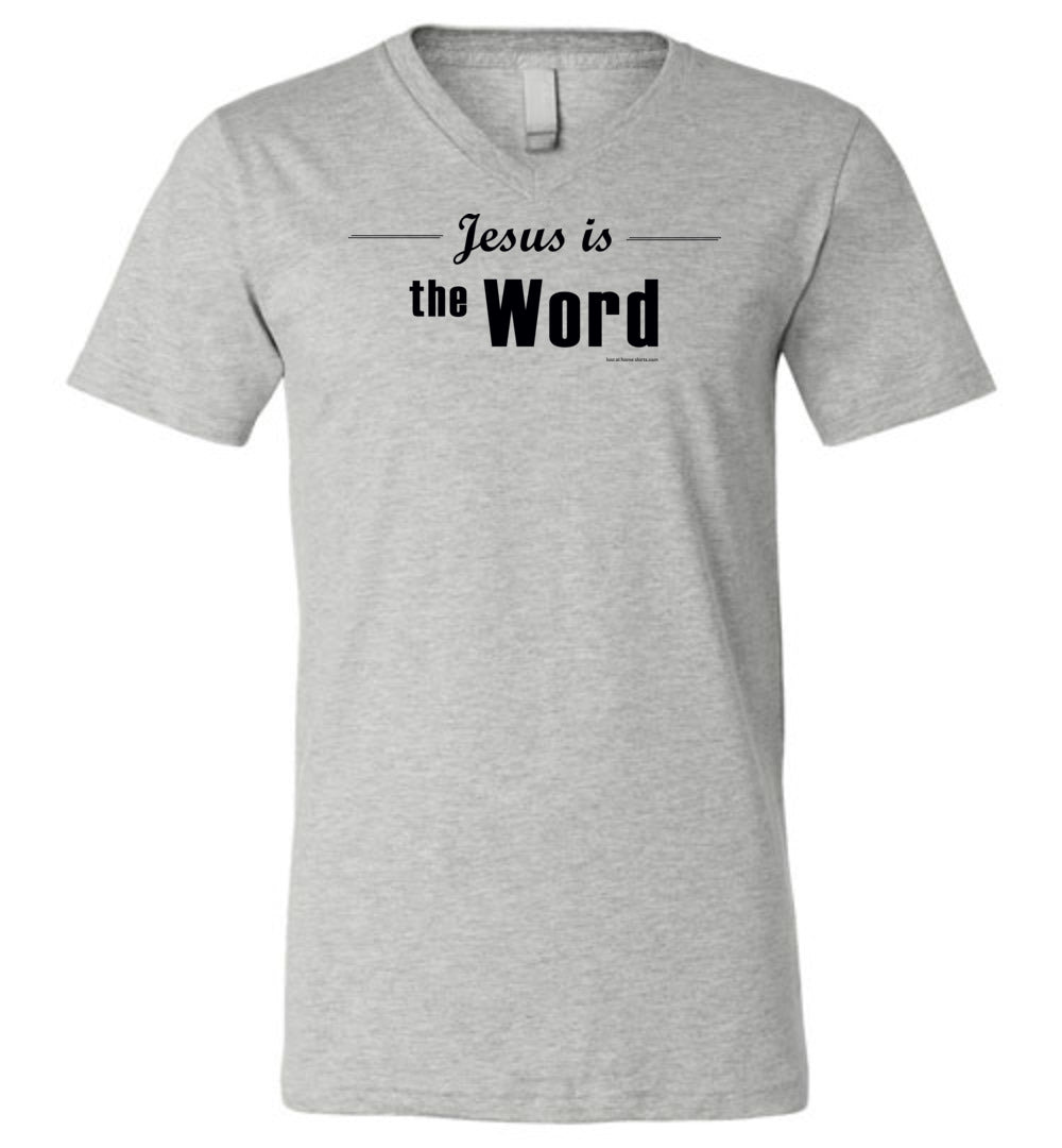 Jesus is the Word