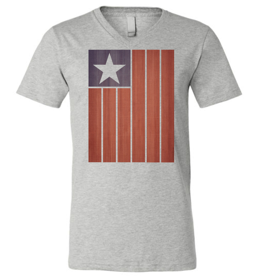 One Star Flag