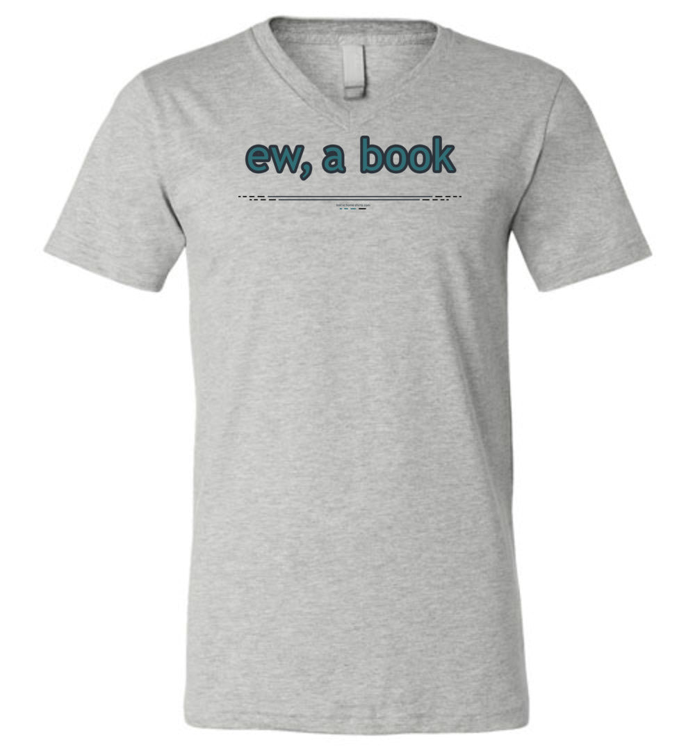ew, a book
