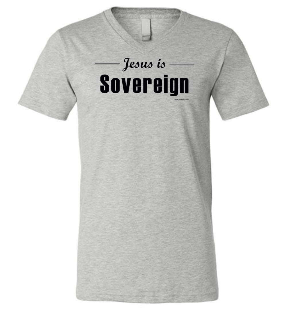 Jesus is Sovereign