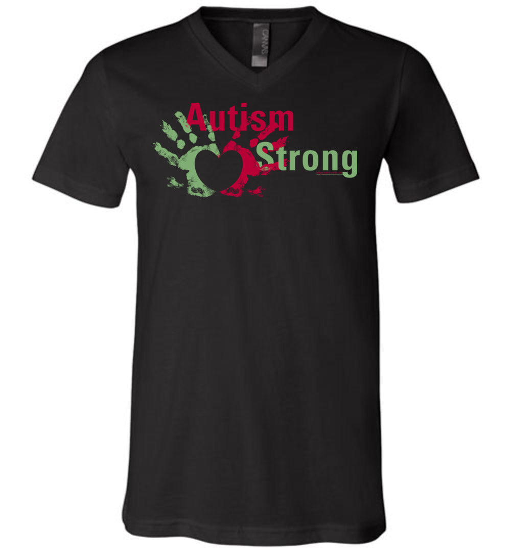 Autism Strong with Hands