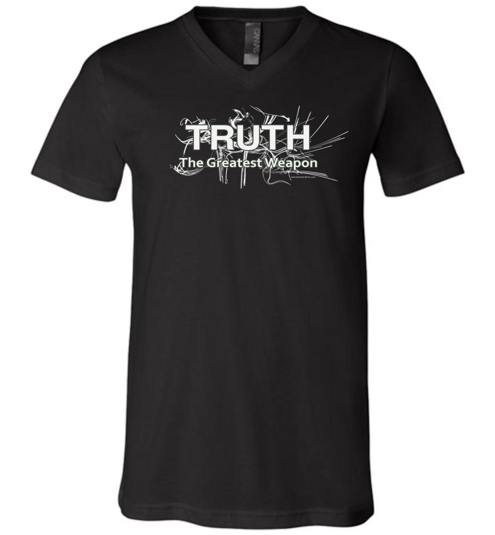 Truth, The Greatest Weapon
