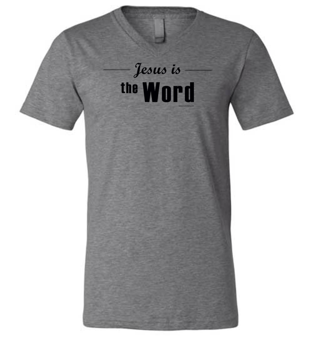 Jesus is the Word