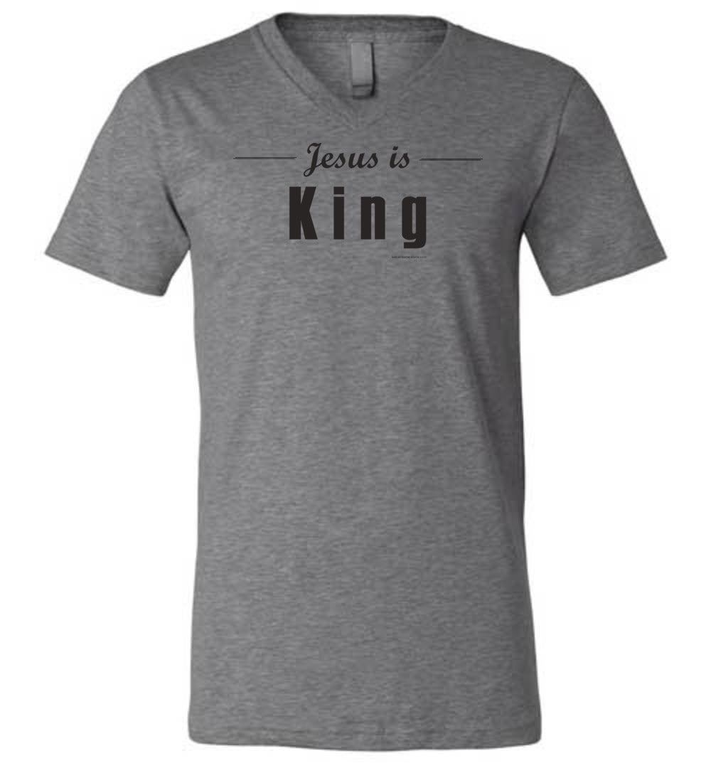 Jesus is King